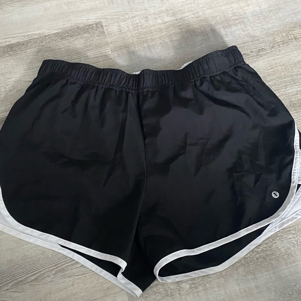 Running shorts. Medium